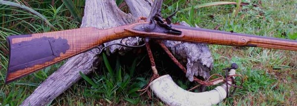 Early Virginia Rifle