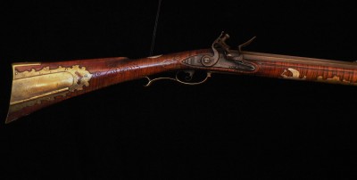 A. Verner Rifle & Pistol