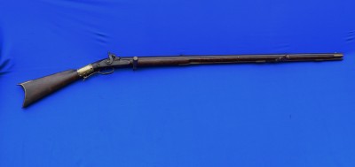 John Fleeger, smooth rifle, 1840-1850