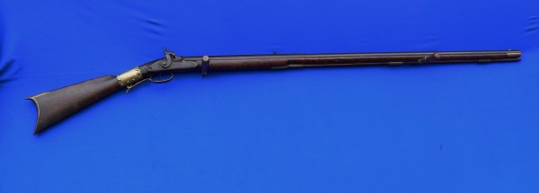 John Fleeger, smooth rifle, 1840-1850