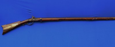 Unsigned, possibly Lancaster area gun. 1820-1840