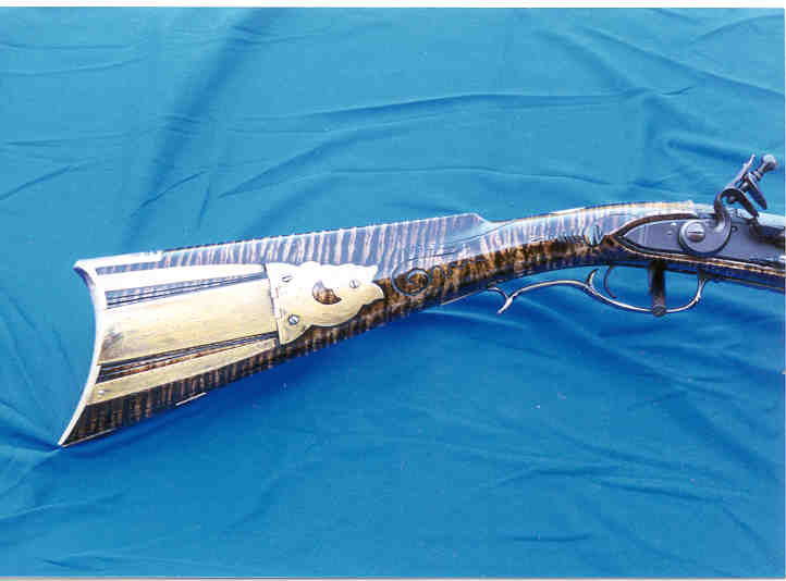 Melchoir Fordney Rifle Recreating History